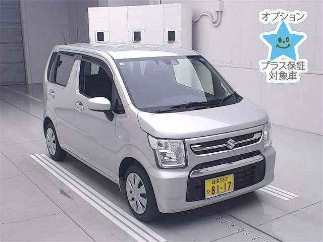 Suzuki Wagon R MH85S 2025